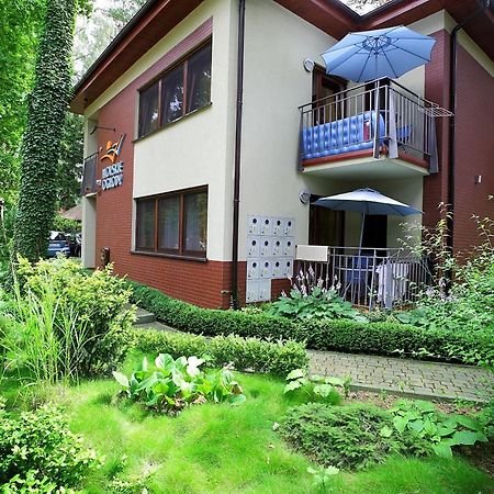 Morskie Ogrody Pobierowo Exterior foto